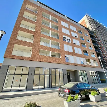 1 Don Bosco Apartment Tirana