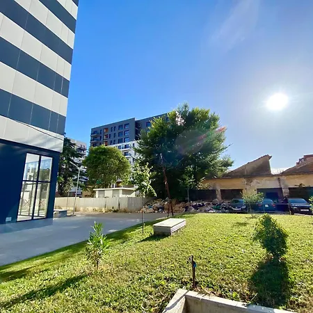 1 Don Bosco Apartment Tirana